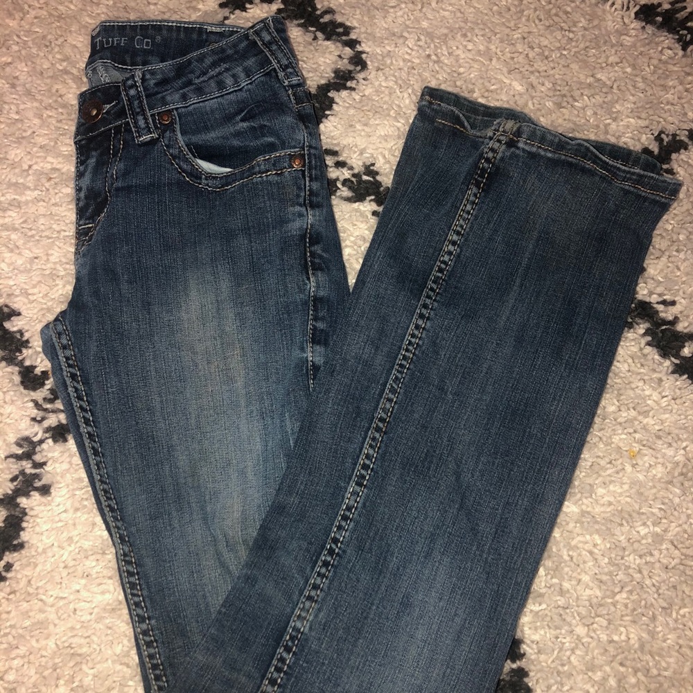 Cowgirl Tuff jeans
